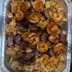 Best Hibachi Combo party tray in Temple Terrace, FL