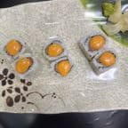 Best ☆Spicy Salmon Roll in Temple Terrace, FL